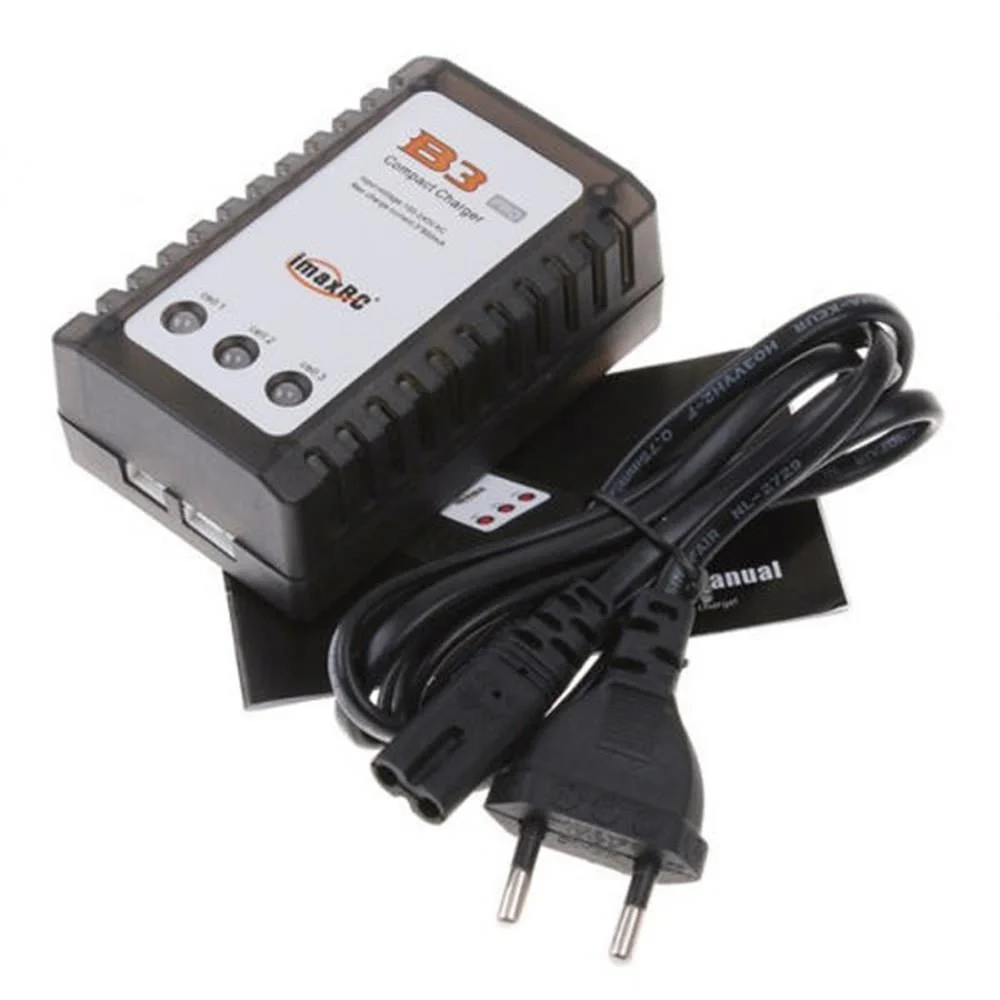 IMAX B3 PRO LiPo Battery Charger 10W 2S 3S LiPo Batteries