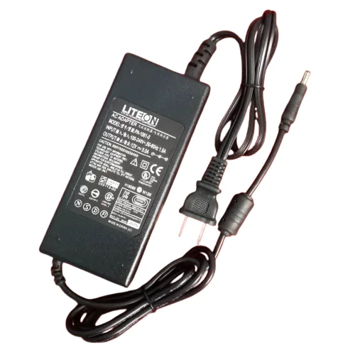 LITEON 12V 5A Charger Adapter for 775 Motor & Water Pumps