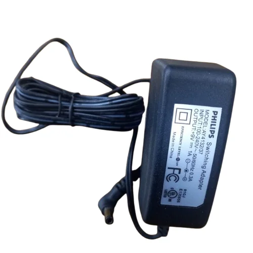 9V 1A Power Supply Adapter for Camera & LED Strip Lights
