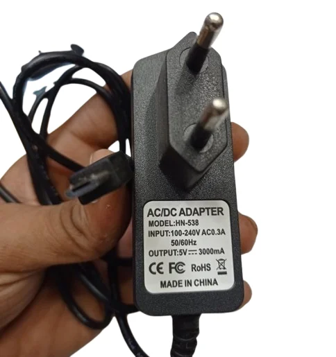 Micro USB 5V 3A Charger Adapter AC to DC Power Supply 3A 5V