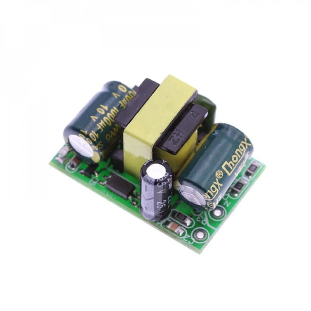 AC 220V to DC 12V 400mA Step Down Power Supply Module