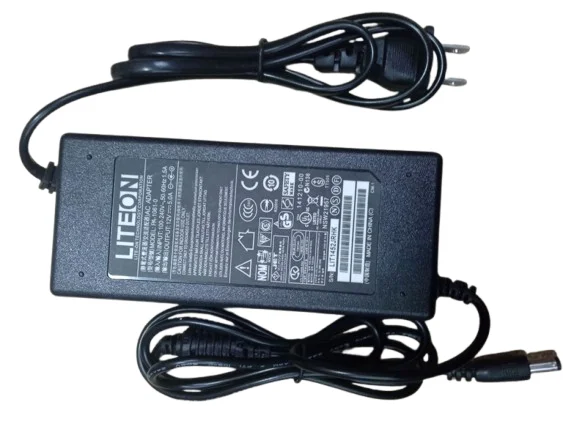 12V 5A Power Adapter for DC Motors & Water Pumps Charger