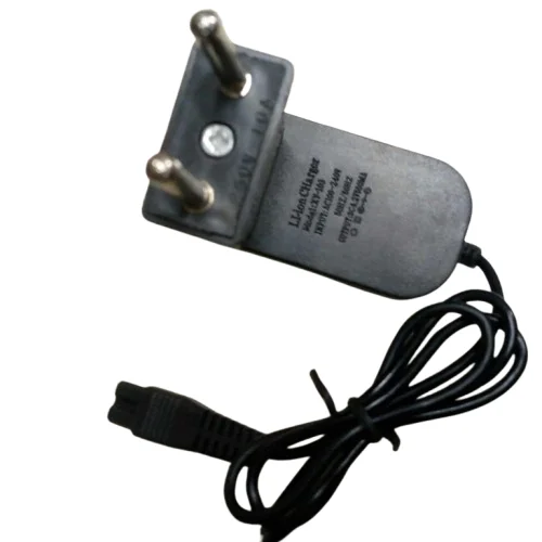 4.2V 500mAh Trimmer Charger Adapter AC to DC Power Supply
