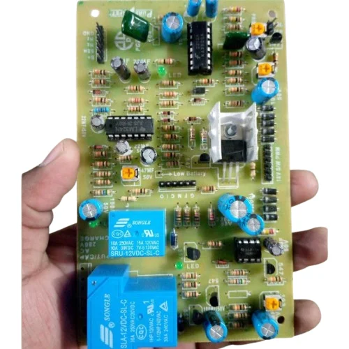 IPS Oscillation Control Board 12V to 220V Inverter Circuit