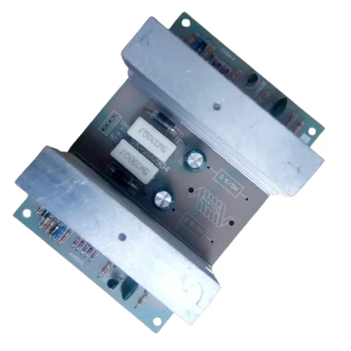 IPS 4 MOSFET 600VA Circuit Board with 8 MOSFETs & Heatsinks