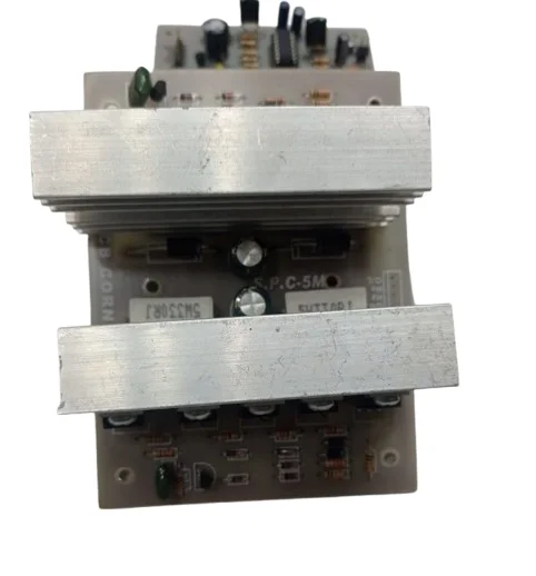 IPS 5 MOSFET 600VA Circuit Board with 10 MOSFETs & Heatsinks