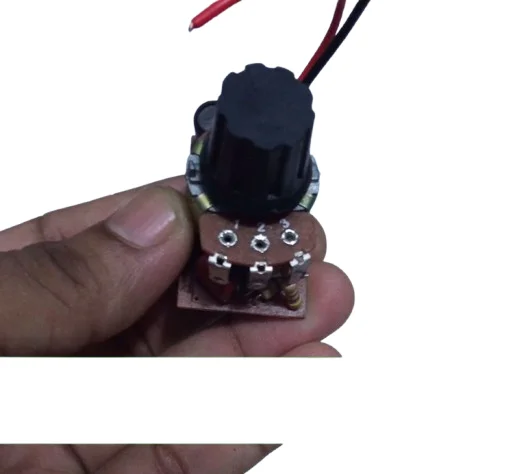 IPS Control Switch Voltage Regulator Circuit DIY Board