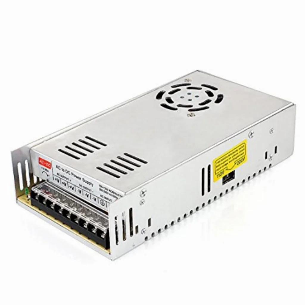 12V 30A SMPS AC 220V to DC Switching Power Supply Adapter