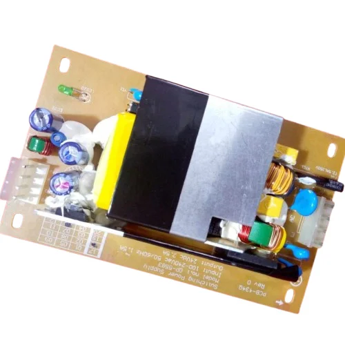 24V 2.5A Open Frame SMPS 220V to  12V Power Supply Adapter