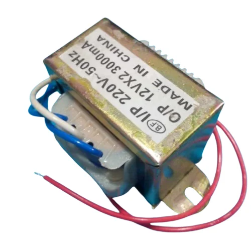 12V 3A 12-0-12V Step Down Transformer 3000mA Power Supply