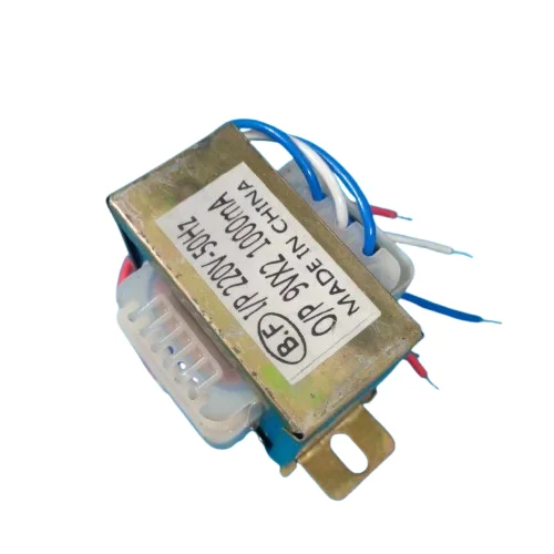 Buy 9V 1A 9-0-9V Step Down Transformer AC To DC Power Supply