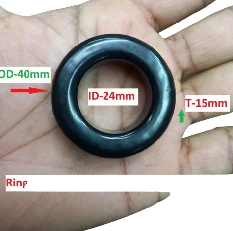 40mm Ferrite Core Ring Chokes for Transformer Power Isolator