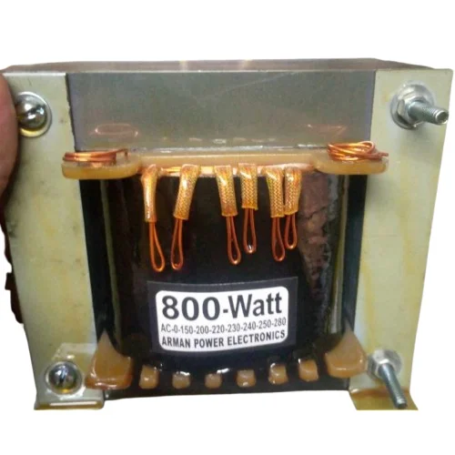 Buy IPS 1000VA 800W Copper Transformer 12V to 220V Step Up
