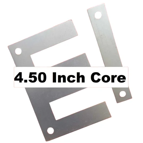 Buy 1KG China 4.5 Inch EI Lamination Core for Transformer