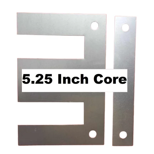 Buy 1KG China 5.25 Inch EI Lamination Core for Transformer