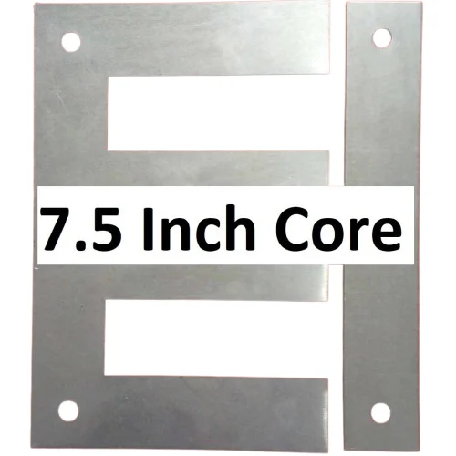 Buy 1KG China 7.5 Inch EI Lamination Core for Transformer