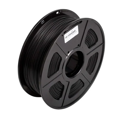 Buy 1KG 1.75mm Black PLA Filament for 3D Printer Bangladesh