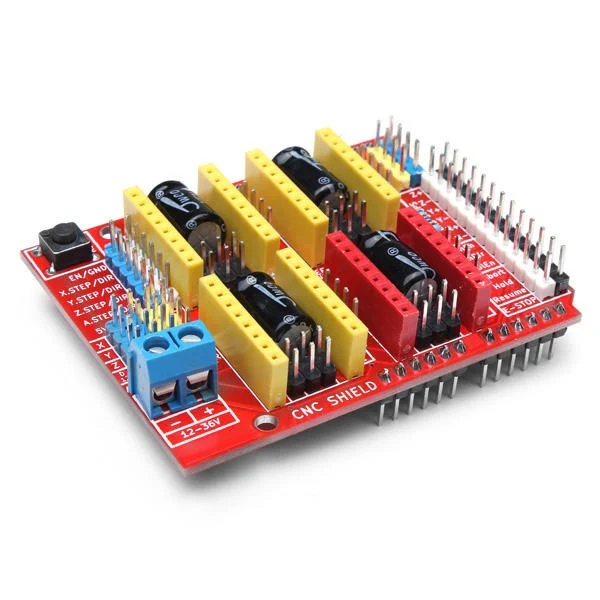 CNC Shield V3 Expansion Board for A4988 Driver 3D Printer