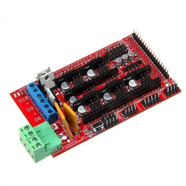 Buy RAMPS v1.4 Shield Module for 3D Printer CNC Controller