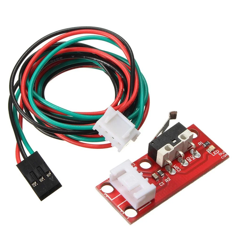 Buy Mechanical Limit Switch PCB For RAMPS 1.4 Control Board