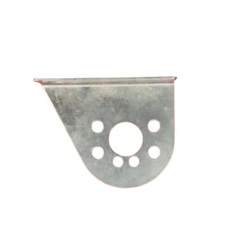 90° DC Motor Mount Bracket for CNC 3D Printer Saw Cutting