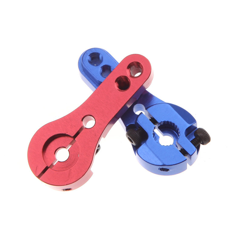Buy Metal Servo Arm 25T Horn for MG995 MG996 Servo Motor BD