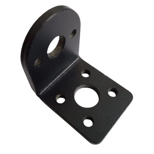 Buy 25GA L Type Gear Motor Bracket for CNC & 3D Printer BD