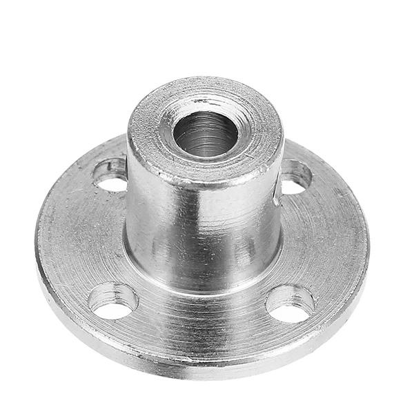 Buy 8mm Metal Flange Shaft Coupling for Motor Connector