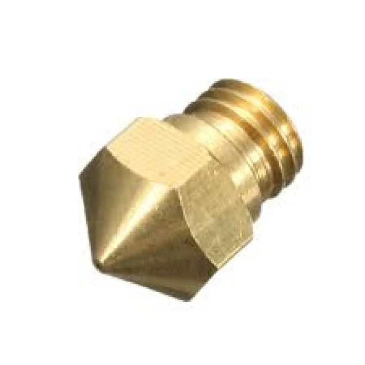 Brass Nozzle Head for 1.75mm Filament 3D Printer Extruder