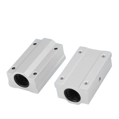 Buy Aluminum Linear Motion SC8UU 8mm Ball Bearing Bushing