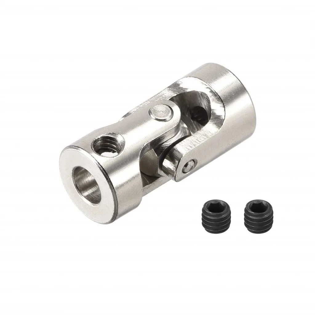Buy 5mm to 6mm SS Motor Shaft Coupler Joint Adapter for DIY