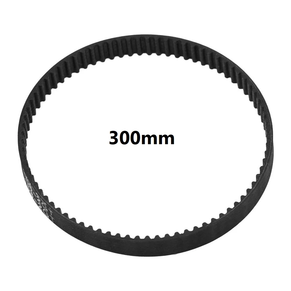 Buy GT2 300mm 6mm Closed Loop Timing Belt for 3D Printer CNC