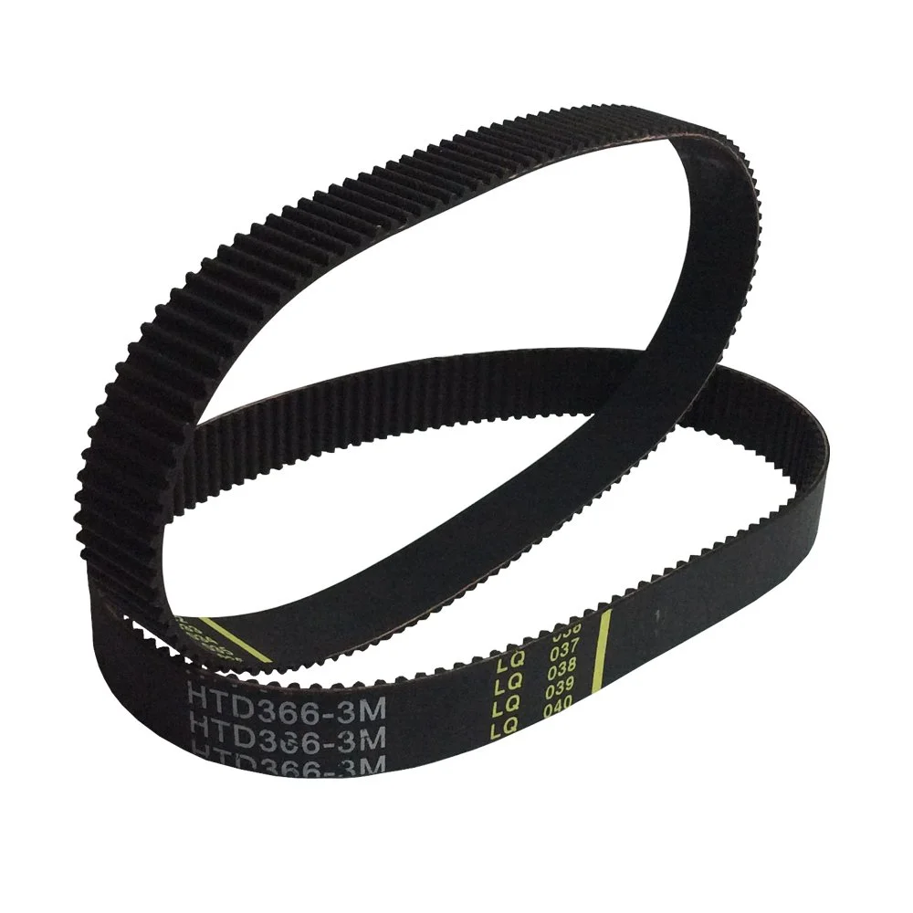 Buy HTD 366mm 3M Timing Belt 122 Teeth for 3D Printer CNC