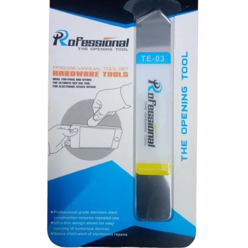 Buy TE-03 Stainless Steel Crowbar for Mobile Screen Repair
