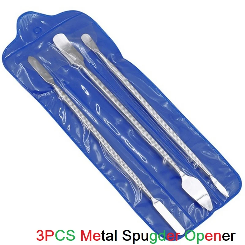 Buy 3 In 1 Stainless Steel Dual-End LCD Mobile Opener Tool