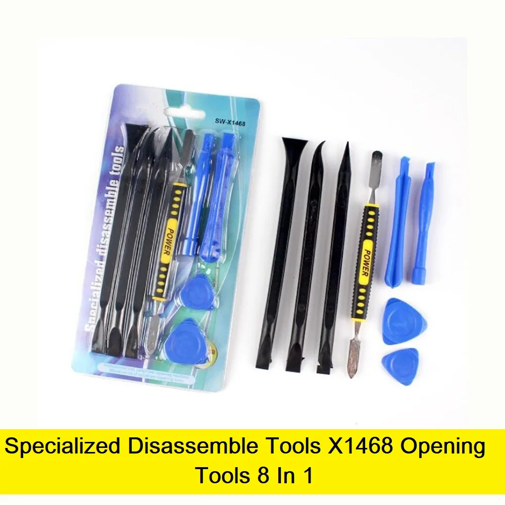 Buy X1468 8 in 1 Mobile Opening Pry Tool Set for Repairing
