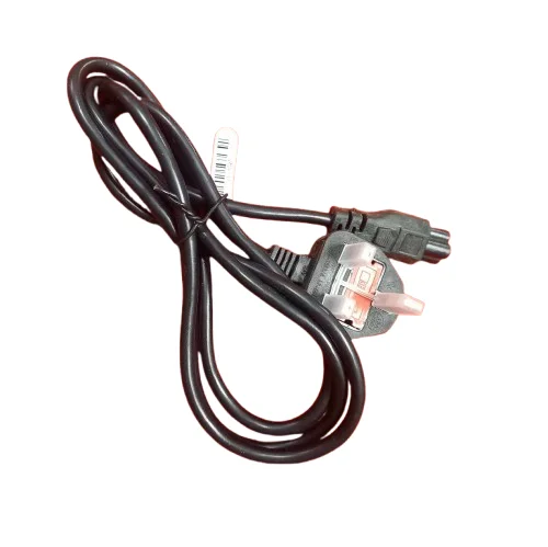 AC 220V 3 Pin Power Cable 1.5M 500W with 13A Fuse Plug