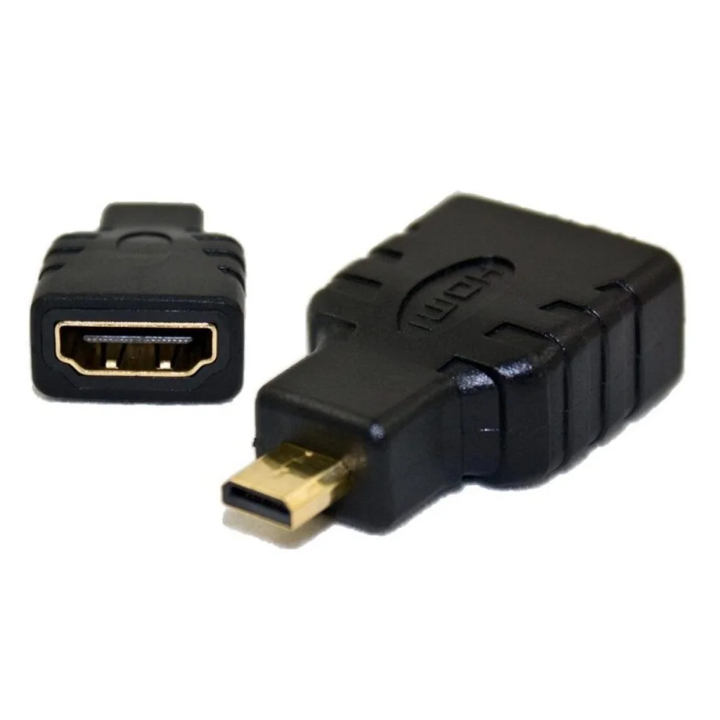 Buy Micro HDMI to HDMI Adapter for Raspberry Pi 4