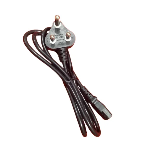 AC 220V 3 Pin Power Cable 1.5M Round Type 16A 500W Cord