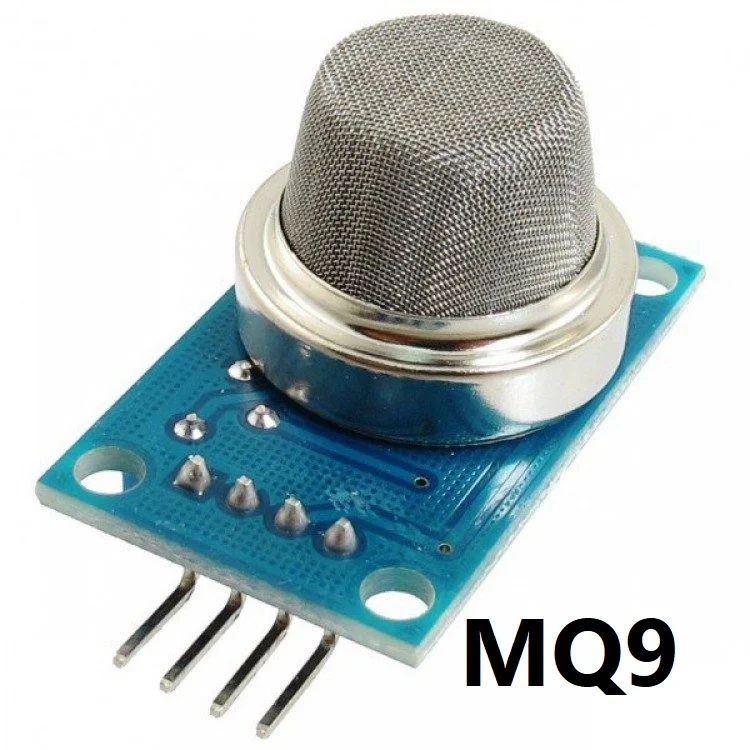 MQ9 CO LPG Gas Sensor Module Combustible for Arduino DIY