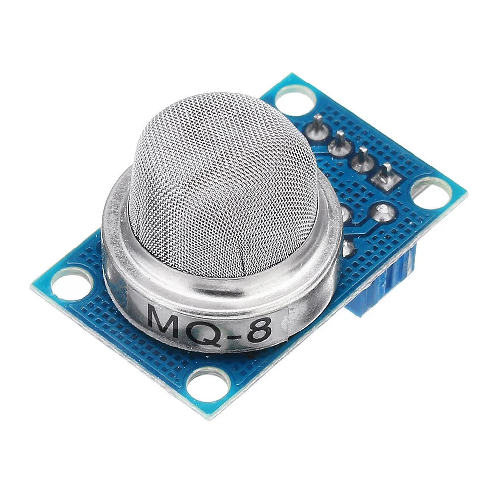 MQ8 Hydrogen Gas Sensor Module H2 Detector for Arduino
