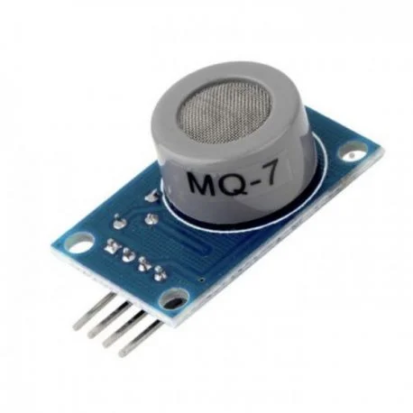 MQ7 CO Gas Sensor Module Carbon Monoxide Detector Arduino