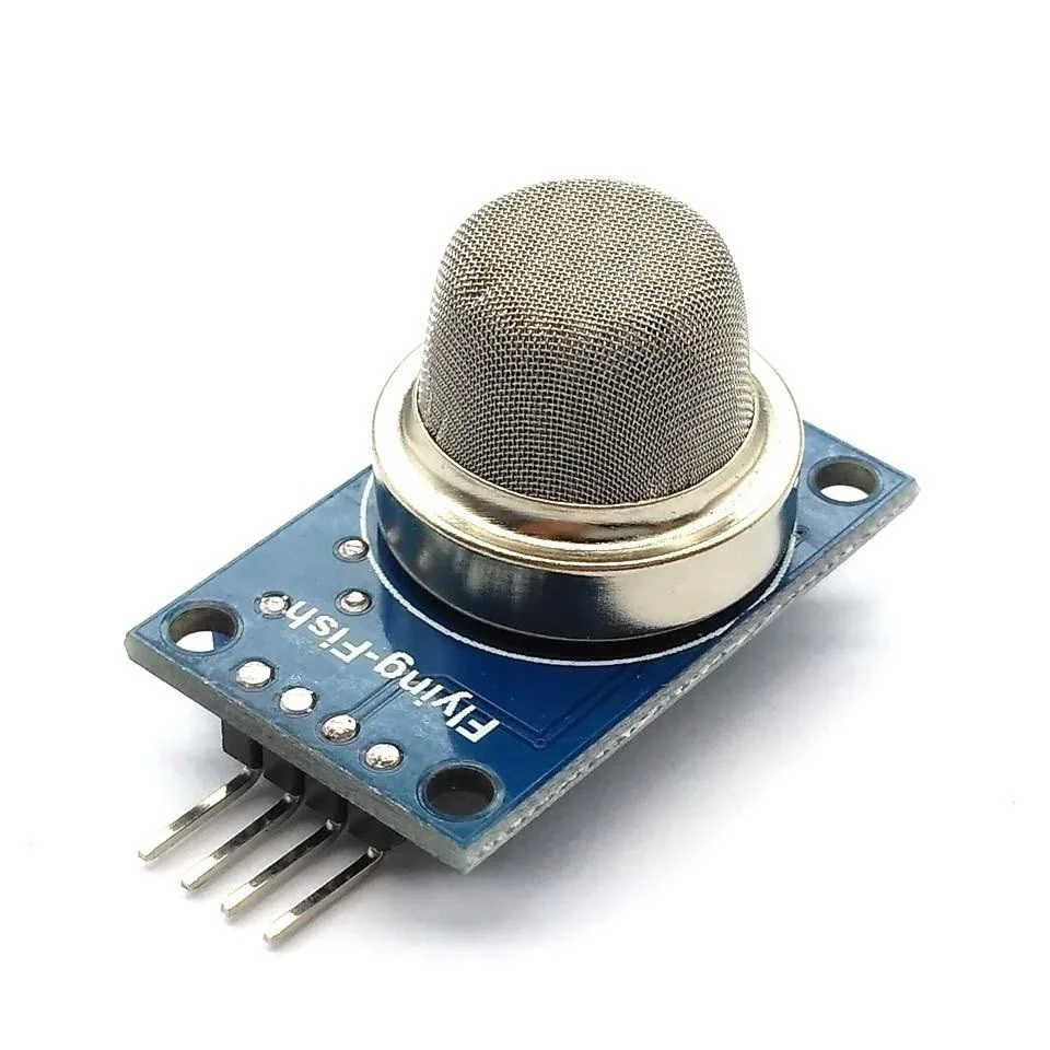 MQ5 Gas Sensor Module Methane LPG Smoke Detector Arduino