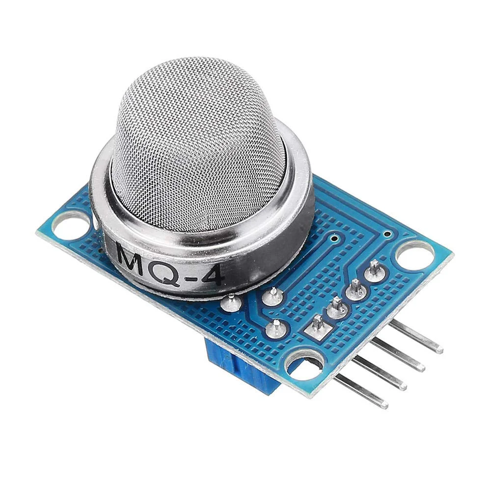 MQ4 Methane Gas Sensor Module Natural CNG Detector BD