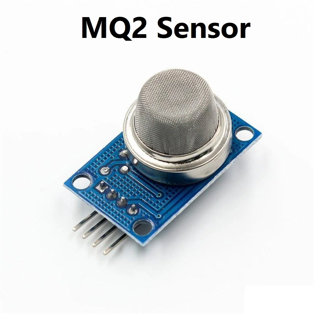 MQ2 Smoke Gas Sensor Module for Arduino Project BD