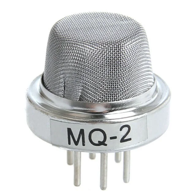 MQ2 Smoke LPG Butane Hydrogen Gas Sensor for Arduino