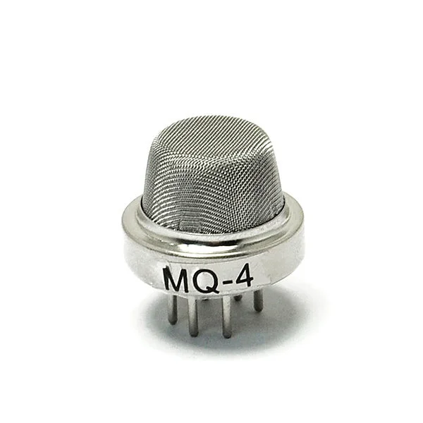 MQ4 Methane Gas Sensor CNG CH4 Natural Gas Sensor Arduino