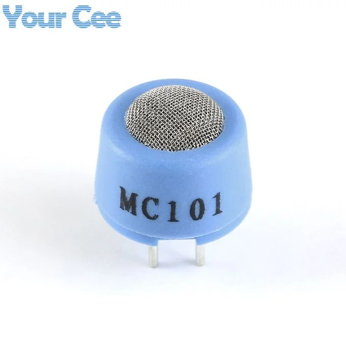 MC101 Catalytic Methane Gas Sensor 3V 4 Pin Module MC101