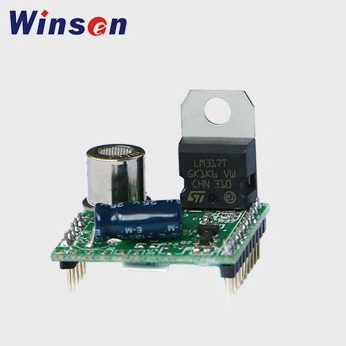 ZP04 Combustible Methane Gas Detection Sensor Module