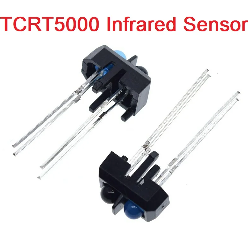 TCRT5000 IR Line Tracking Sensor Module for Arduino